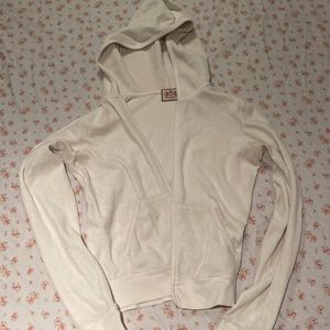 Juicy Couture tracksuit jacket